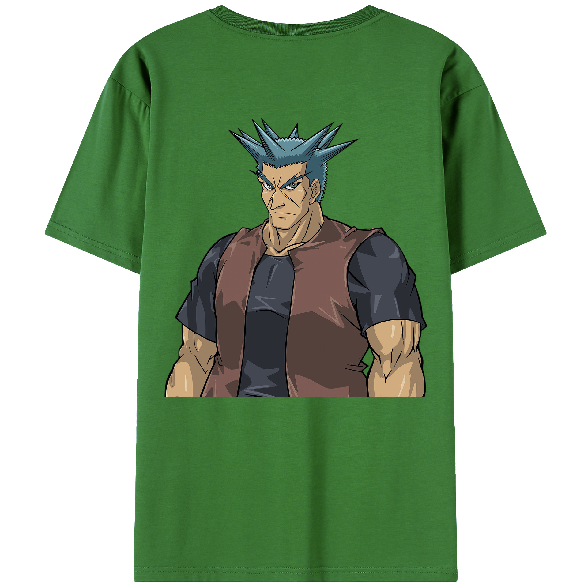 （画像用） 遊☆戯☆王 Yu-Gi-Oh! レディース半袖Tシャツ(バックプリント)